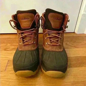 LL BEAN BOOTS